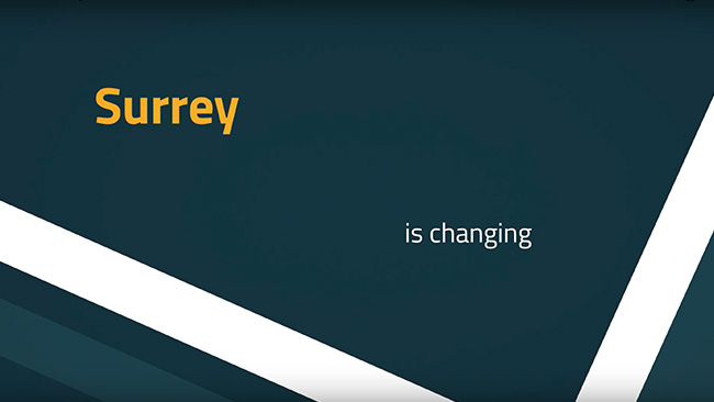 City of Surrey Transformation Video