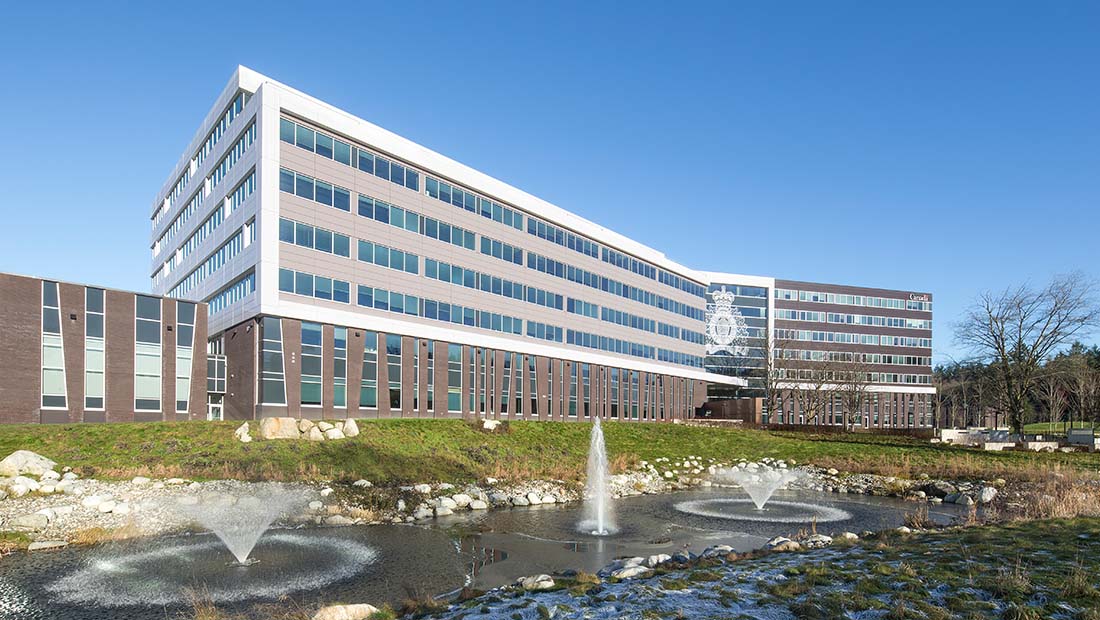 RCMP E Division Headquarters